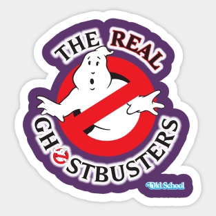 Ghostbusters by Old School Sticker